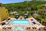 Spa, Heated Pool, Hot Tub and Cabanas
